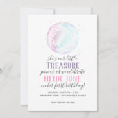 Diamond Jewel-uitnodiging Kaart (Voorkant)