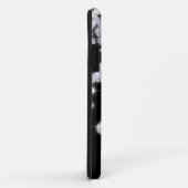 Diamond Jewels Jewelry Glit Monogram IPHONE 5 Hoes (Achterkant/rechts)