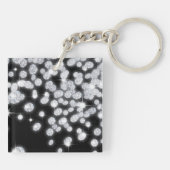 Diamond Jewels Jewelry Glitz Glam Glamou Sleutelha Sleutelhanger (Achterkant)