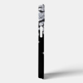 Diamond Jewels Jewelry Glitz Monogram IPAD Case (Achterkant / Rechts)