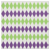 Diamond Joker over White Stof (Swatch)