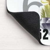 Diamond Jubilee 1952-2012 Muismat (Hoek)