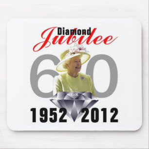 Diamond Jubilee 1952-2012 Muismat