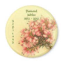 Diamond Jubilee 1952 - 2012 Schotland