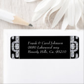 Diamond Jubilee 60th Wedding Jubileum Etiket (Insitu)
