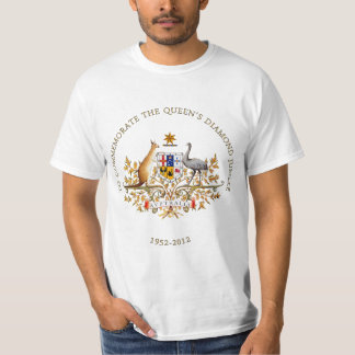 Diamond Jubilee Australië T-shirt