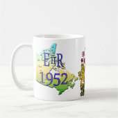 Diamond Jubilee Canada Koffiemok (Links)