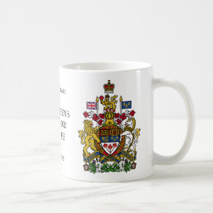 Diamond Jubilee Canada Koffiemok