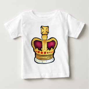 Diamond Jubilee Crown prachtige tekening
