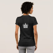 Diamond Jubilee Herdenking T-Shirt (Achterkant volledig)
