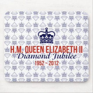 Diamond Jubilee Herdenkingsbericht Muismat