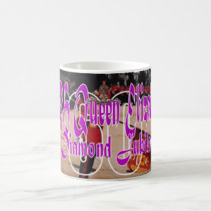 Diamond Jubilee herdenkingsbijeenkomst mok