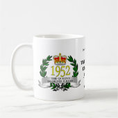 Diamond Jubilee Koffiemok (Links)
