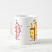 Diamond Jubilee Koffiemok (Voorkant links)