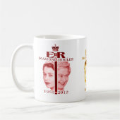 Diamond Jubilee Koffiemok (Links)