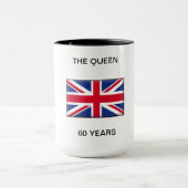 Diamond Jubilee Mok (Midden)