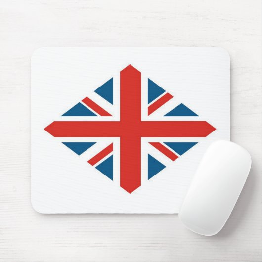 Diamond Jubilee Muismat (Met muis)