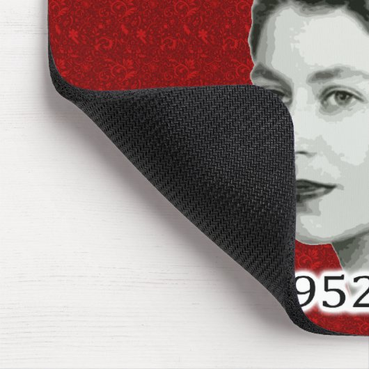 Diamond Jubilee Muismat (Hoek)