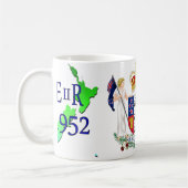 Diamond Jubilee Nieuw-Zeeland Koffiemok (Links)