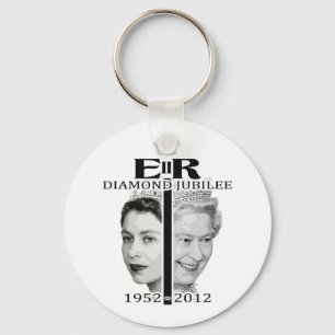 Diamond Jubilee Sleutelhanger