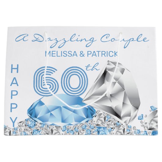 Diamond Jubileum Groot Cadeauzakje (Voorkant)