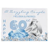 Diamond Jubileum Groot Cadeauzakje (Achterkant)