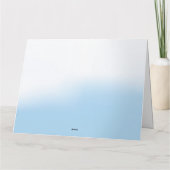 Diamond Jubileum Kaart (Achterkant)