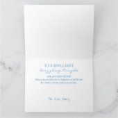 Diamond Jubileum Kaart (Binnen)