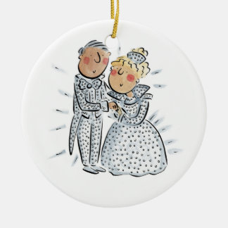 Diamond Jubileum Keramisch Ornament