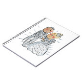 Diamond Jubileum Notitieboek (Linkerzijde)
