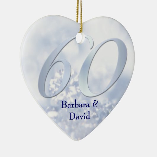 Diamond Jubileum Ornament (Rechts)