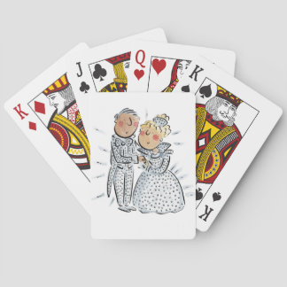 Diamond Jubileum Pokerkaarten