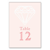 Diamond Kaart (Achterkant)