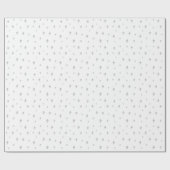 Diamond kerstpatroonpapier cadeaupapier (Vlak)