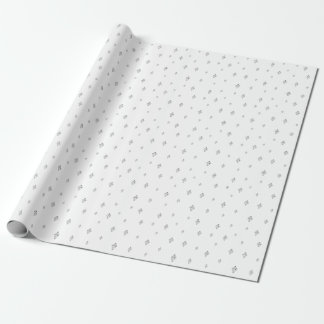 Diamond kerstpatroonpapier cadeaupapier