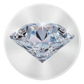 Diamond Knobs en pullen voor kasten, voor Dressers Keramische Knop (Voorkant)
