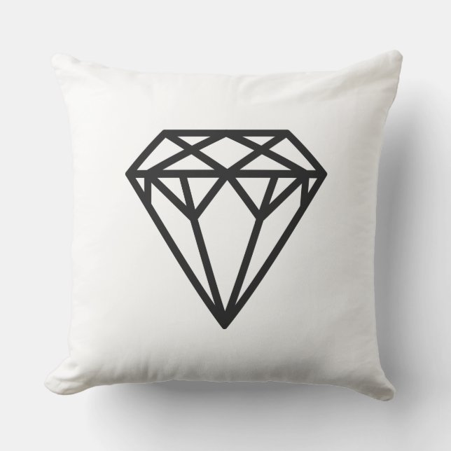 Diamond Kussen (Voorkant)