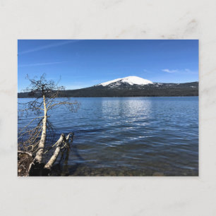 Diamond Lake, Oregon Briefkaart
