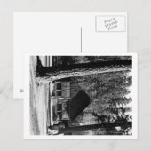 Diamond Lake, oregon Cabin Uitzicht Foto Briefkaart (Voorkant / Achterkant)