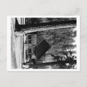 Diamond Lake, oregon Cabin Uitzicht Foto Briefkaart (Voorkant)