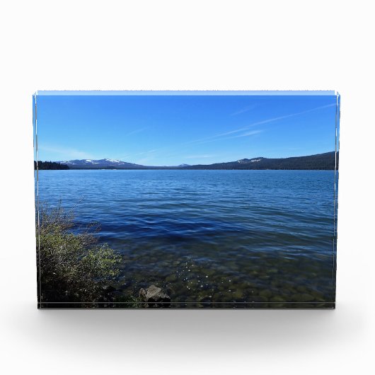 Diamond Lake, Oregon Fotoblokken (Voorkant)