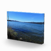 Diamond Lake, Oregon Fotoblokken (Rechts)