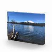 Diamond Lake, Oregon Fotoblokken (Rechts)