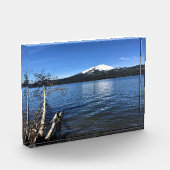 Diamond Lake, Oregon Fotoblokken (Links)