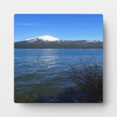 Diamond Lake, Oregon Fotoplaat (Voorkant)