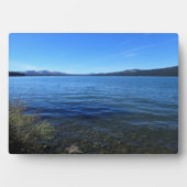 Diamond Lake, Oregon Fotoplaat (voorkant)