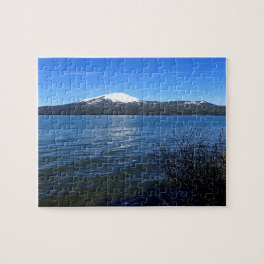 Diamond Lake, Oregon Legpuzzel (Horizontaal)
