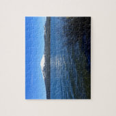 Diamond Lake, Oregon Legpuzzel (Verticaal)