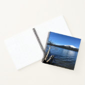 Diamond Lake, Oregon Notitieboek (Binnen)