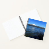 Diamond Lake, Oregon Notitieboek (Binnen)